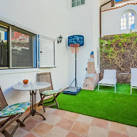 Villa Family Chayofa